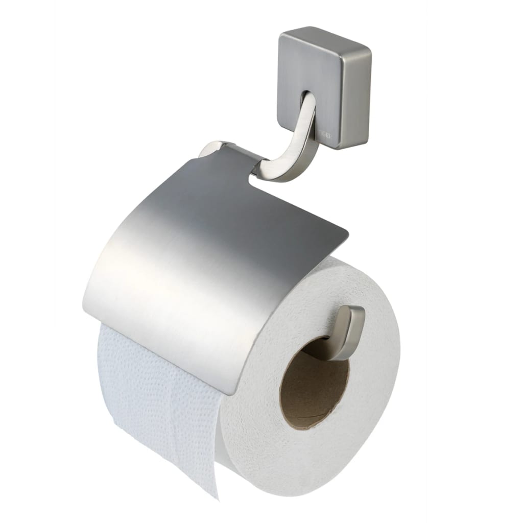 Tiger Toiletrolhouder Impuls zilver 386630946