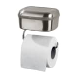 Tiger Toilettenpapierhalter Combi Feuchtpapier-Box Silbern 441230941