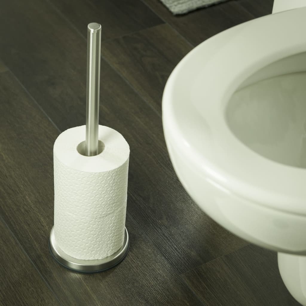 Tiger Porte-rouleau papier toilette Argenté 13,4x13,4 cm 446420946