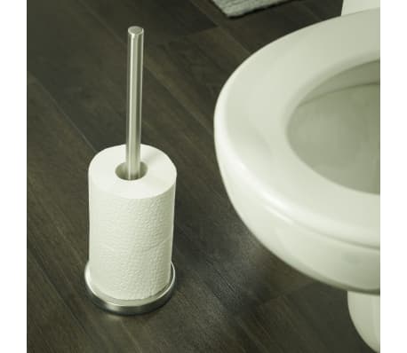 Tiger Toiletrolhouder 13,4x13,4 cm zilver 446420946