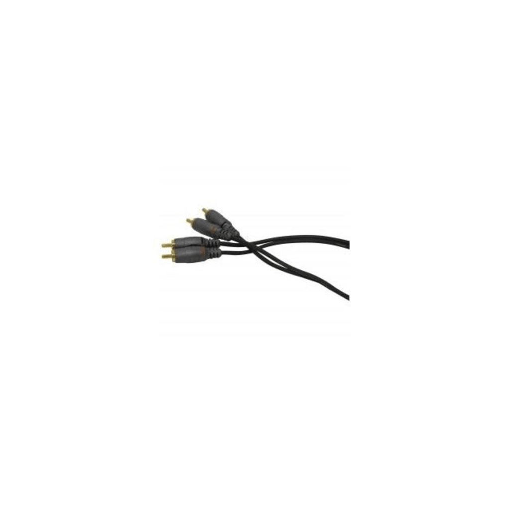 Afbeelding Vivanco 12325 SIRR2201 Sound&Image 2xRCA-2xRCA Audio Kabel 1,5m door Vidaxl.nl