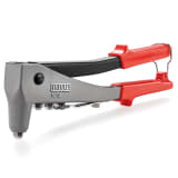 Novus Blindnietzange Set N-10 Grau/Rot
