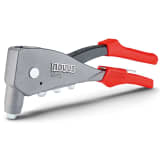Novus Nietpistole N-20 Grau und Rot