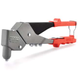 Novus Pop Nietpistole N-25 Vario Grau und Rot