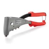 Novus Nietpistole N-30 Grau und Rot