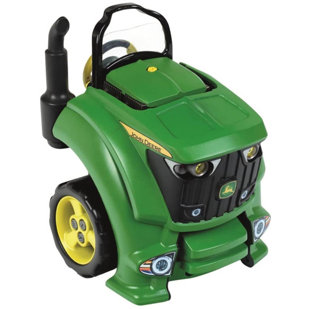 Klein John Deere tractor groen 53 cm