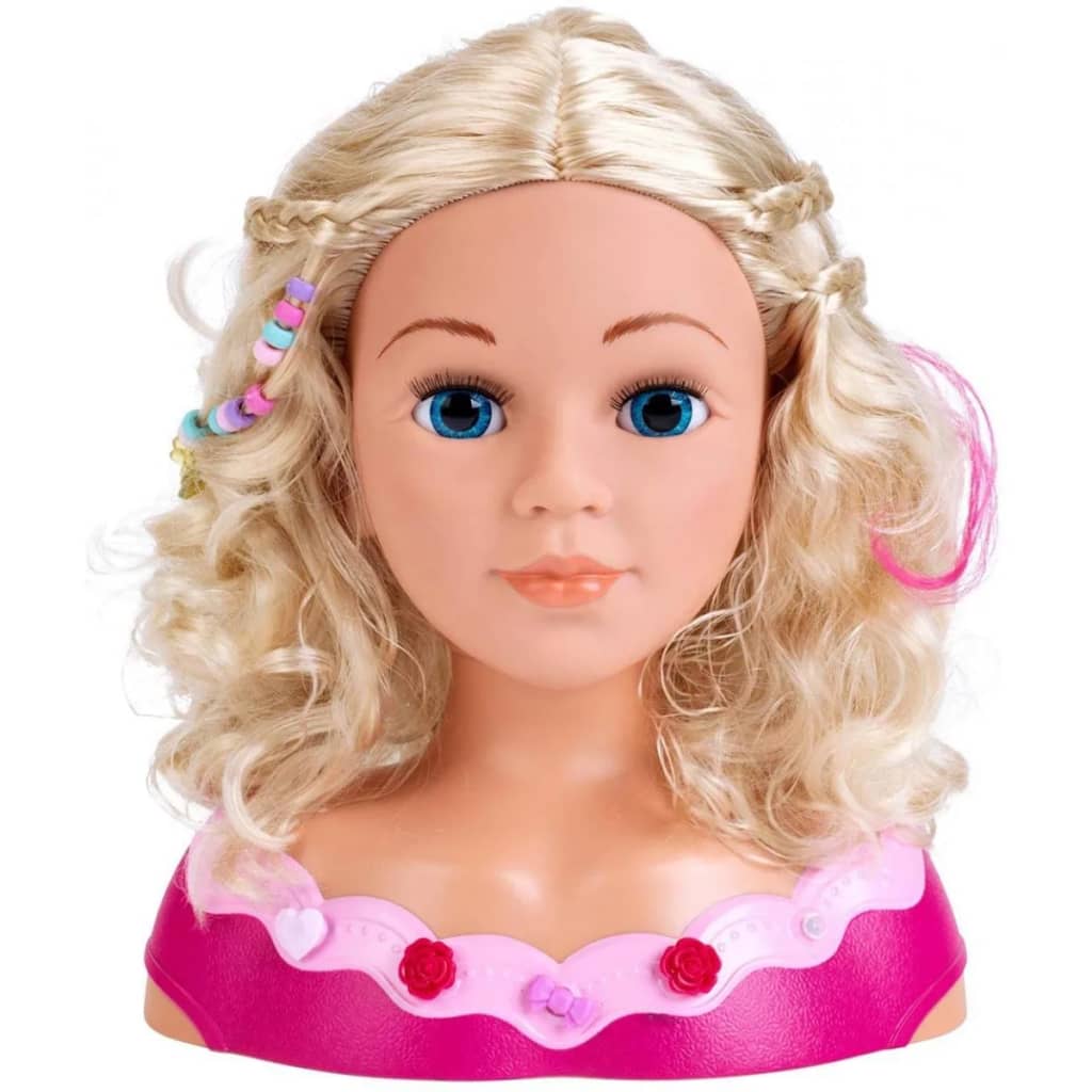 Kapkop Met Make Up Princess Coralie 33 Cm (5565392)