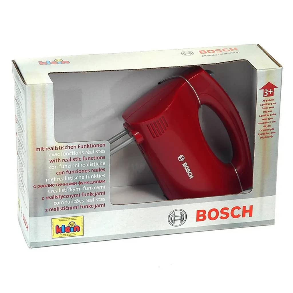 Afbeelding Klein Bosch handmixer door Vidaxl.nl