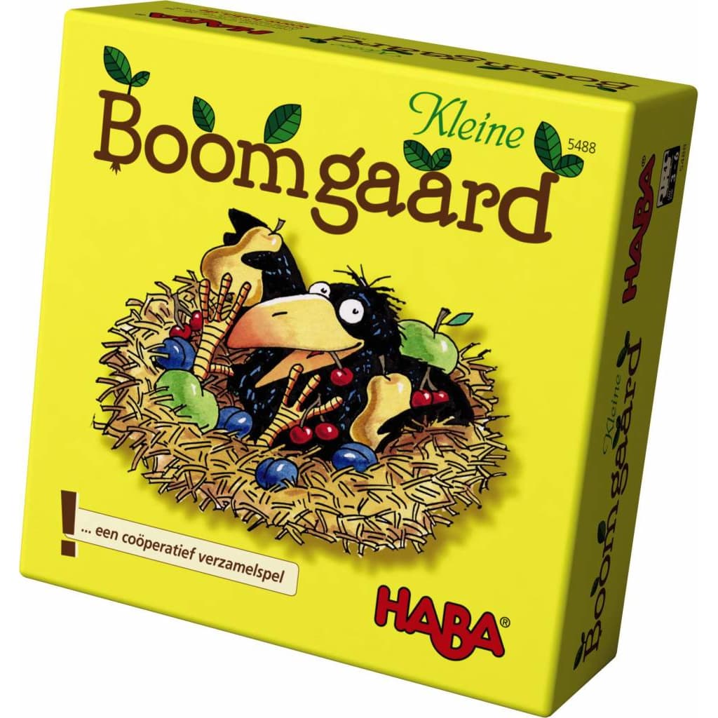 HABA Supermini Spel - Kleine boomgaard (Nederlands)