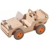 Haba - Baupaket Geländewagen