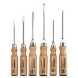 Wiha Six Piece Screwdriver Set 162 HK6 SO