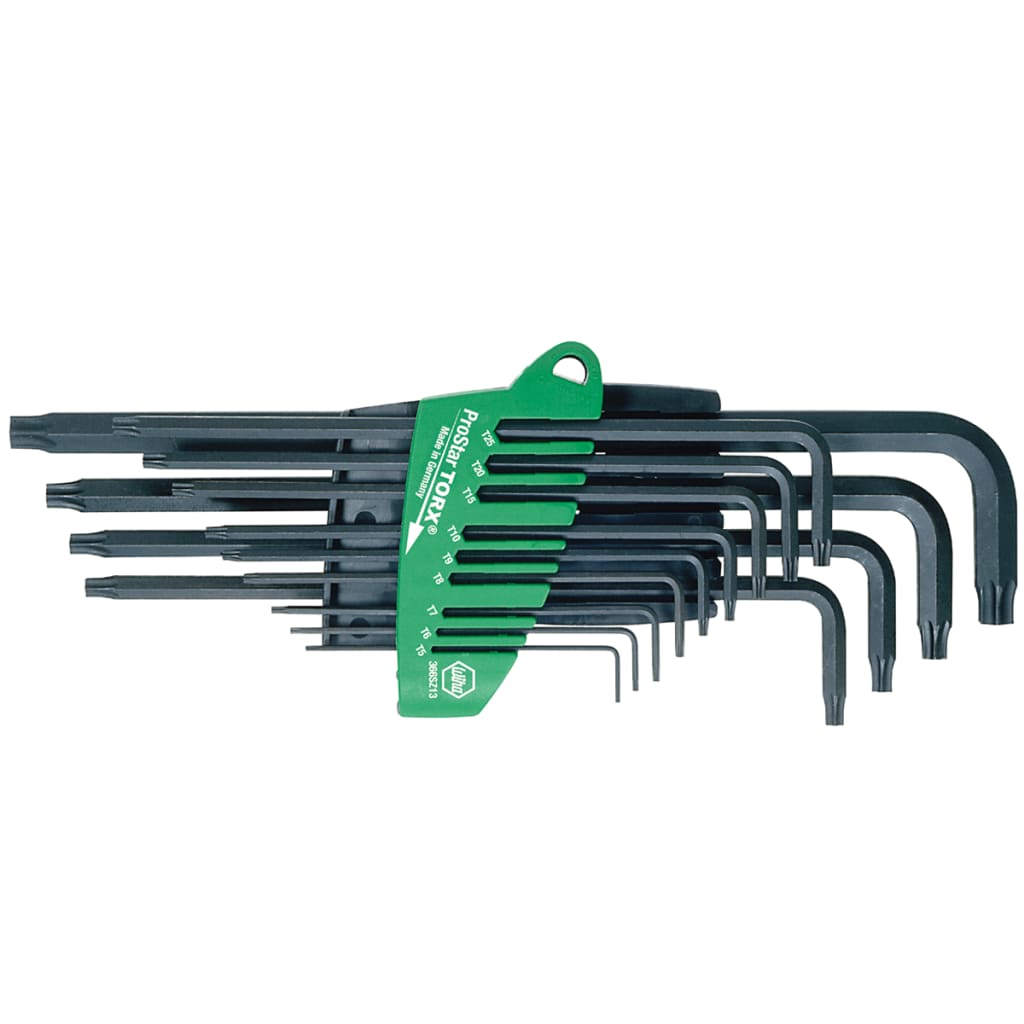 

Wiha Torxsleutel set 13-delig 24852