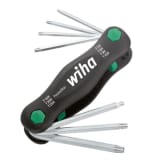 Wiha Siebenteiliges TORX-Schraubendreher-Set PocketStar SB 363TR P7