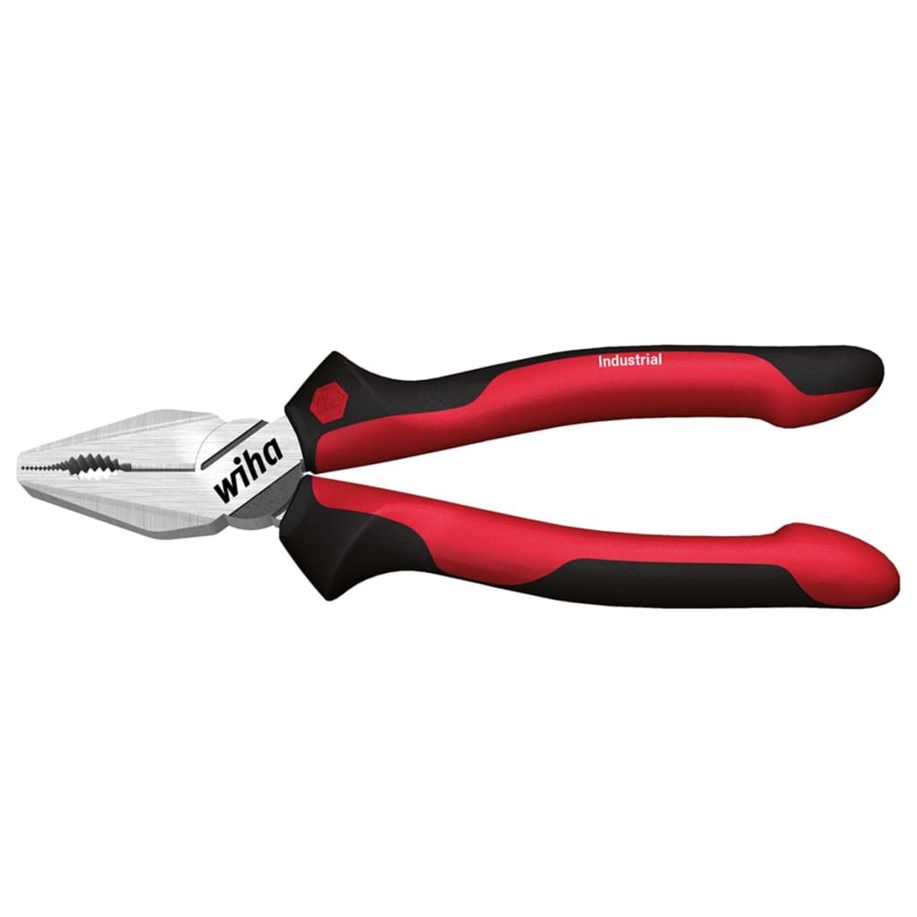 VDE Combi Pince 180 mm isolé dentées Mors coupante plat Pince Pince