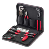 Wiha 30-teiliges Werkzeug-Set 9300-024 Stahl