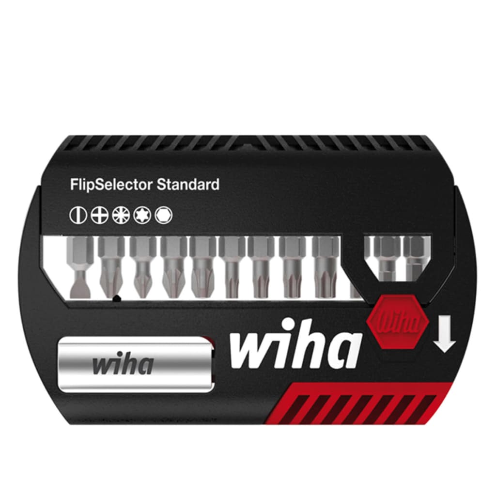 

Wiha Schroevendraaier bit set 13-delig 25 mm 7947-999