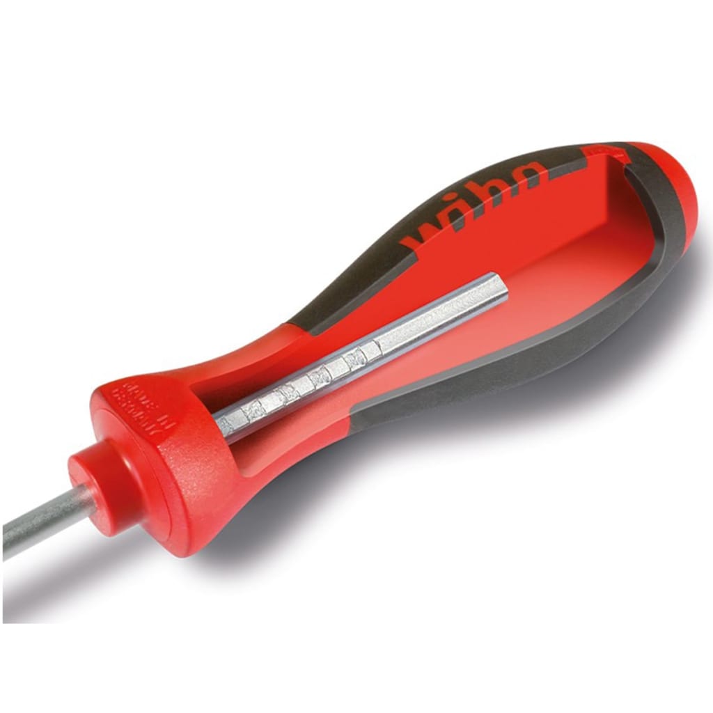 

Wiha SoftFinish Schroevendraaier set 12-delig 41002