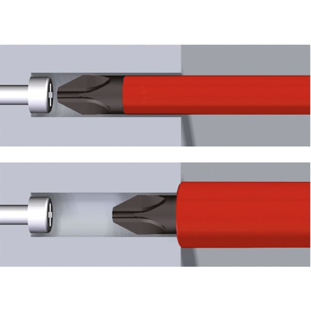 

Wiha Elektricien's gereedschapsset 31-delig 41241