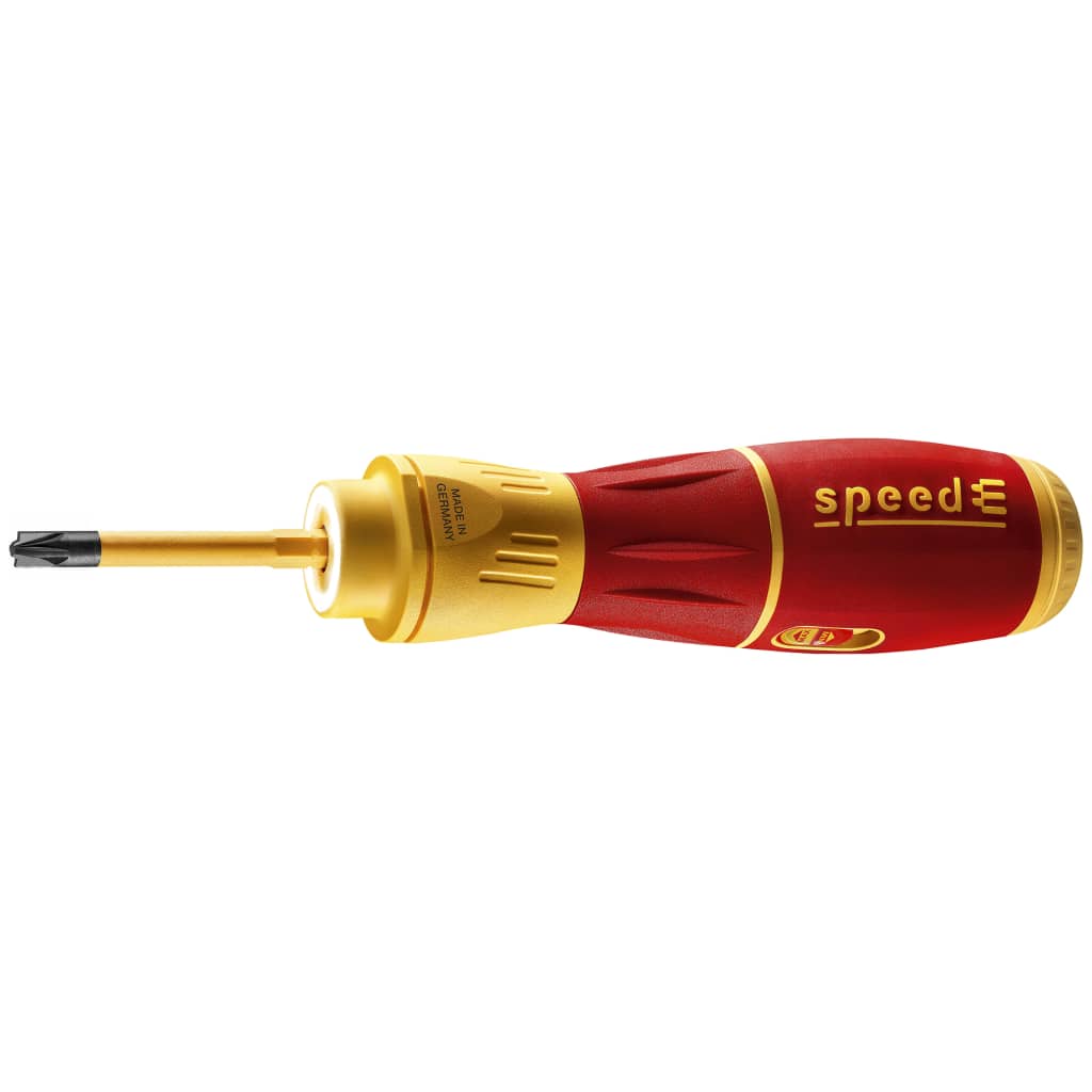 

Wiha 7-delige E-schroevendraaierset Speed