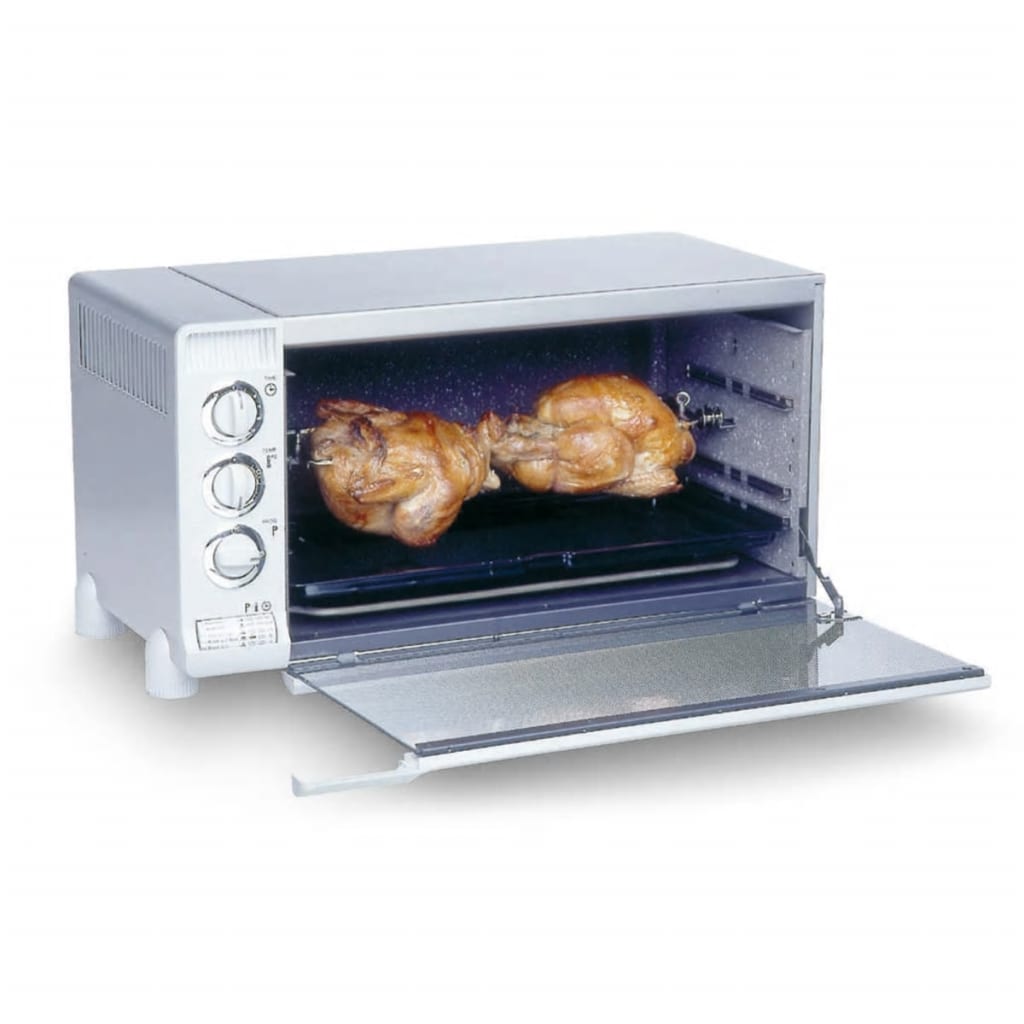 Steba Grill en Bakoven 29 L 1800 WG 80/31 C.4