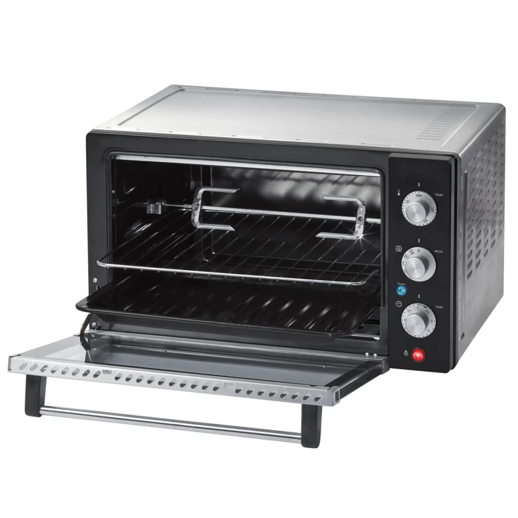 

Steba Grill en bakoven 38 L 2.000 W KB 41
