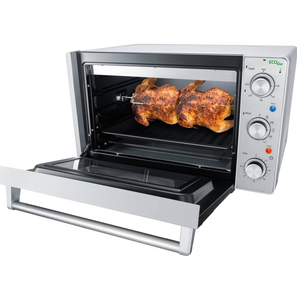 

Steba Grill en bakoven 38 L 2.000 W KB 41 ECO