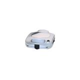 Steba SG35 Multi Grill Zilver