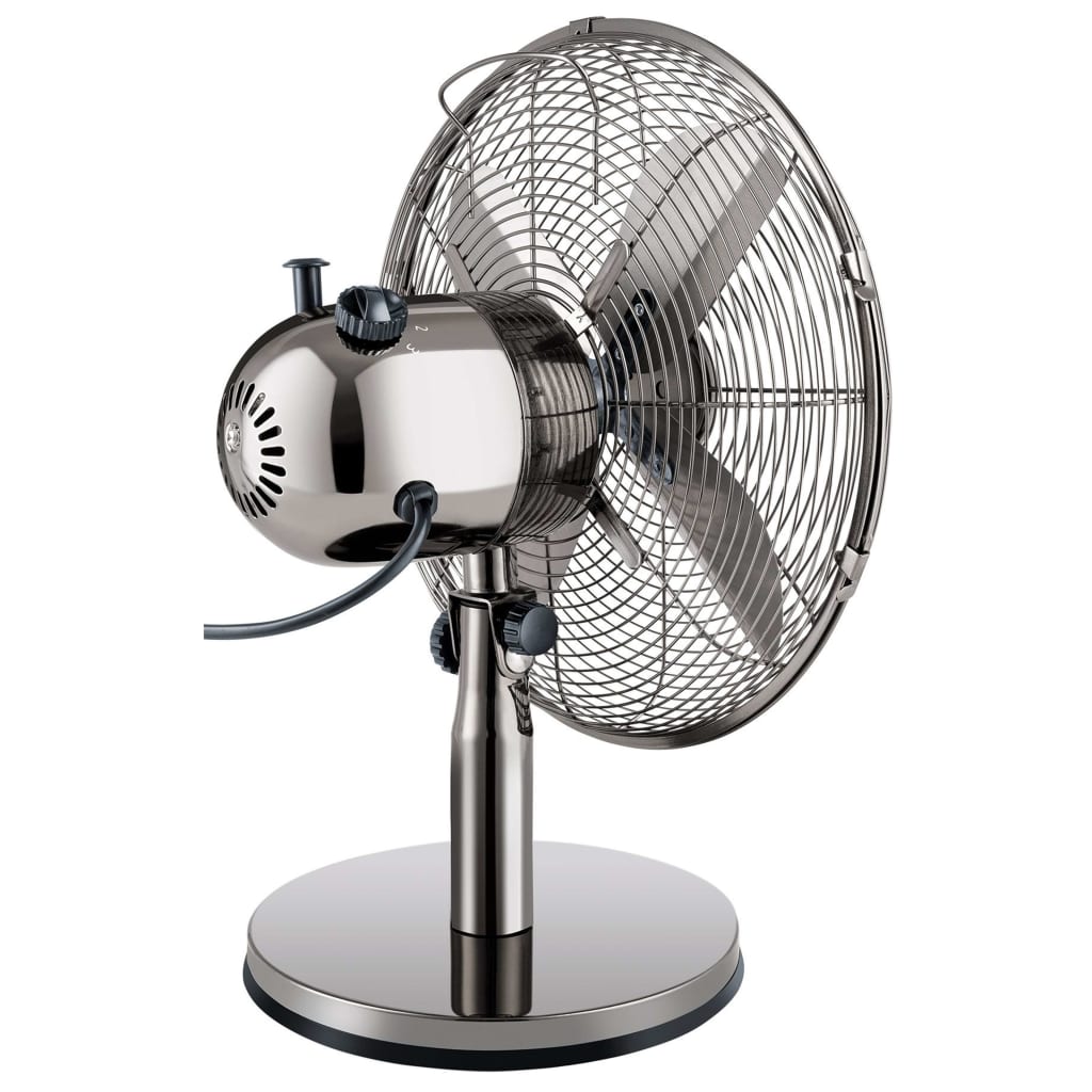 

Steba Tafelventilator 35 W zilverkleurig
