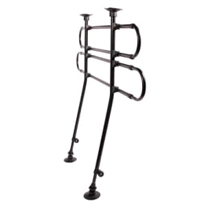 TRIXIE Grille pare-chien pour voiture Noir