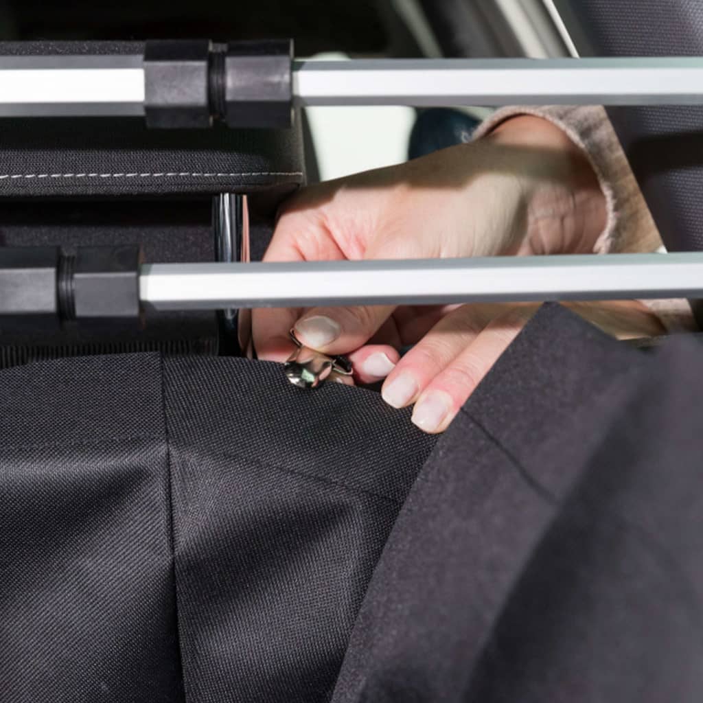 Coperta Bagagliaio Per Cani 170x230 Cm Con Laterali Alti Nera TRIXIE 15 width=274