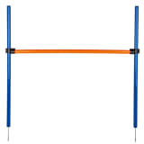 TRIXIE Behendigheidshorde 123 x 115 cm plastic 3207
