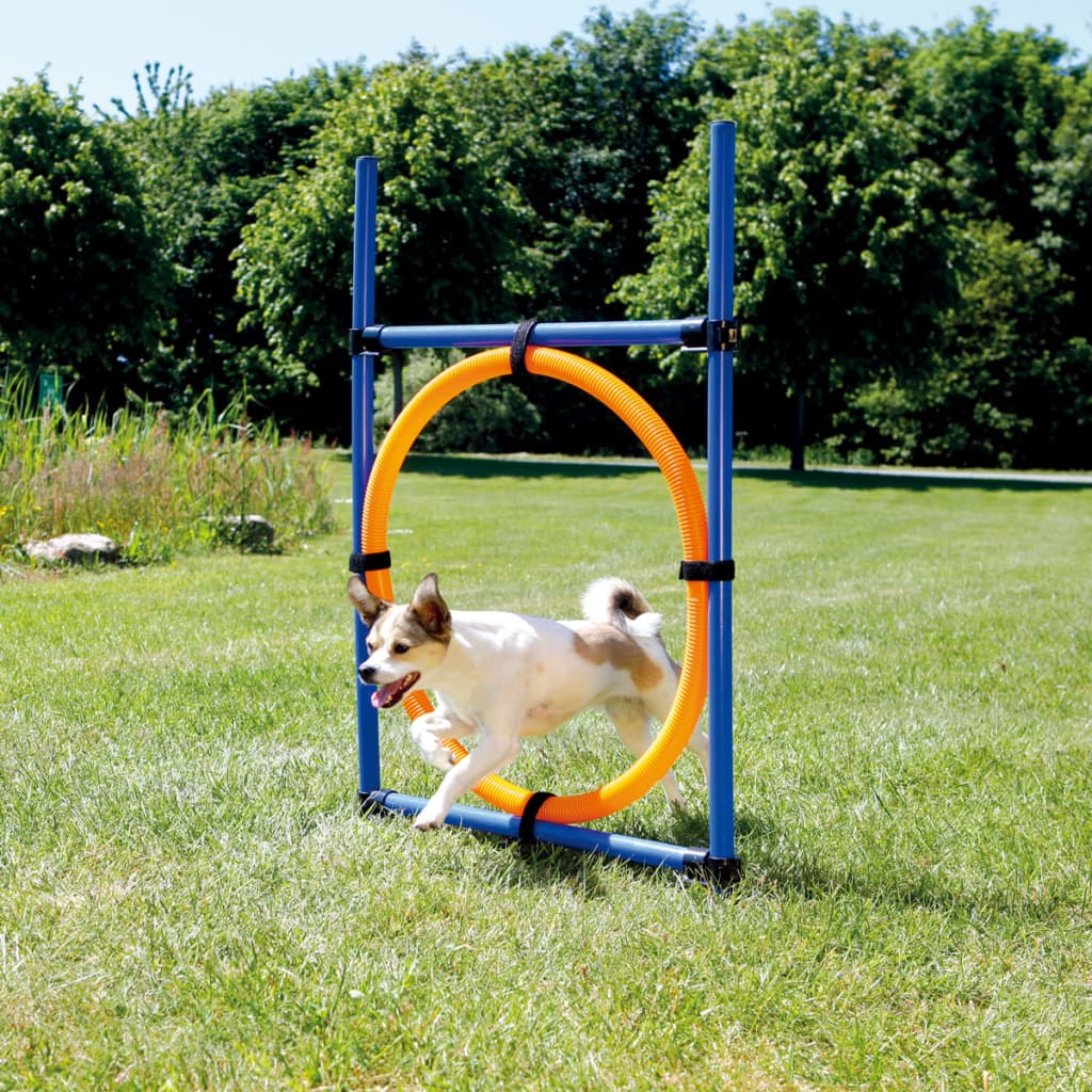 

TRIXIE Honden behendigheidsring 115x3 cm plastic 3208