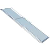 TRIXIE Ausziehbare Rampe Petwalk 120 kg 100-180 cm Grau 3940