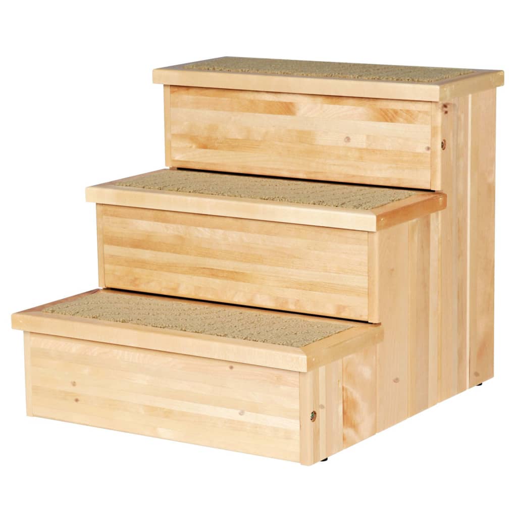 Scaletta Per Cani In Legno 40x38x45 Cm TRIXIE 13 width=274