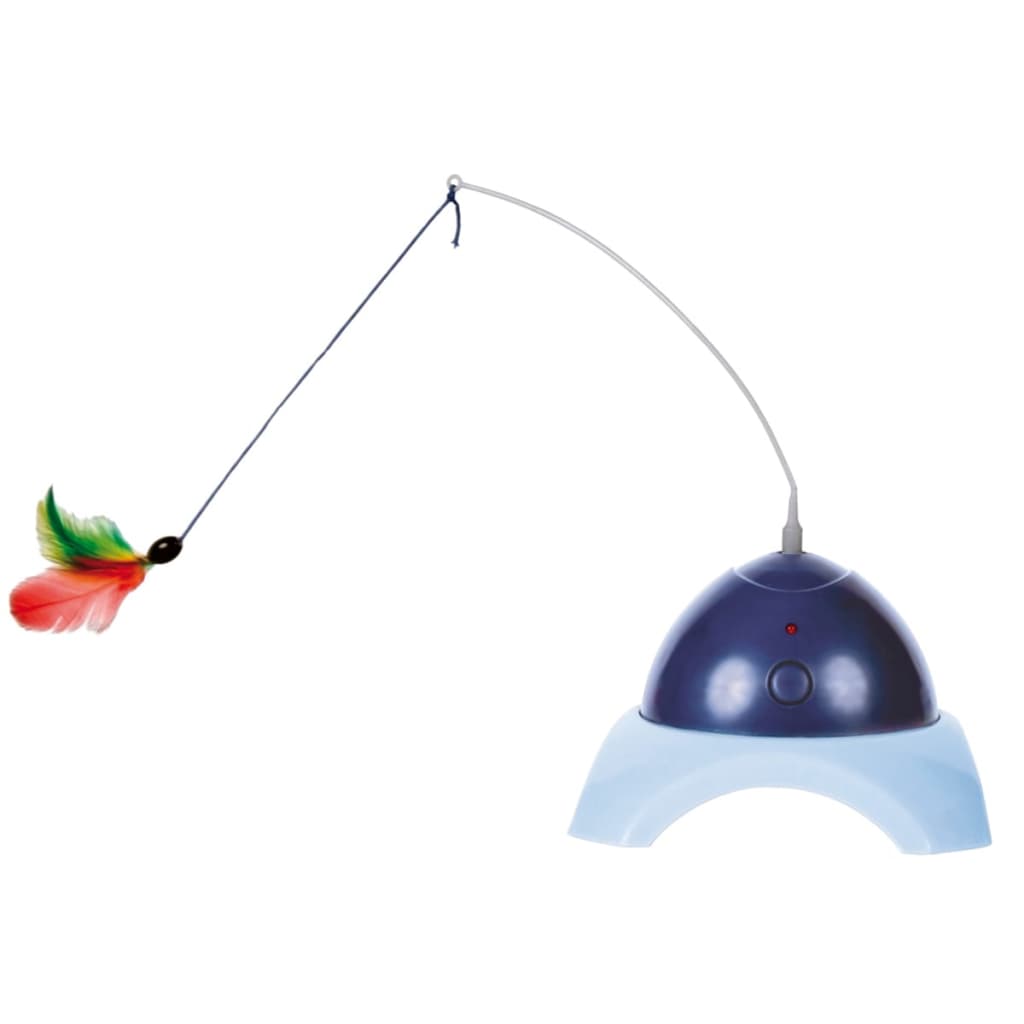 TRIXIE Taquin à plumes Catch Me 15 x 21 cm