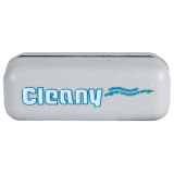 TRIXIE Floating Magnetic Aquarium Screen Cleaner 9x3x5 cm White 8913