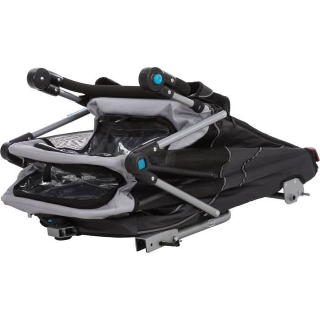 Rimorchio Da Bici Per Cani L Grigio TRIXIE 19 width=274