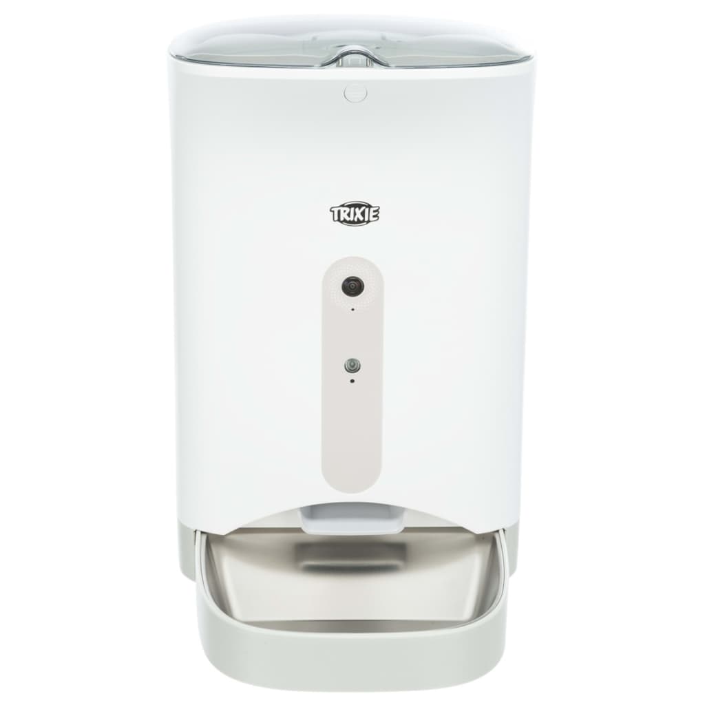 

TRIXIE Voerbak slim automatisch TX8 wit