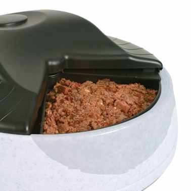 TRIXE Comedor/distribuidor automático de alimentos TX4 2 L 24381[2/2]