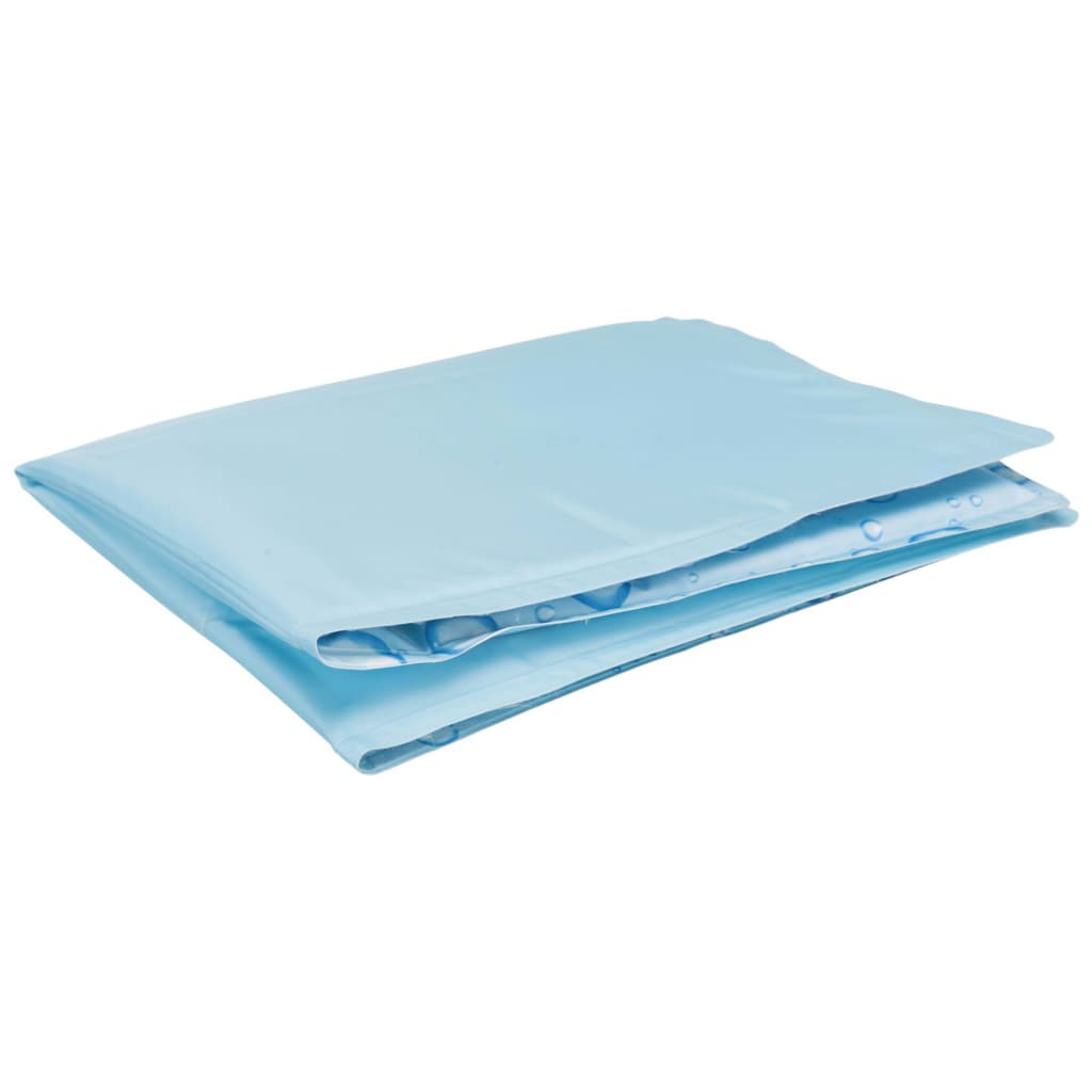 TRIXIE Dog Cooling Mat L 65x50 cm Light Blue