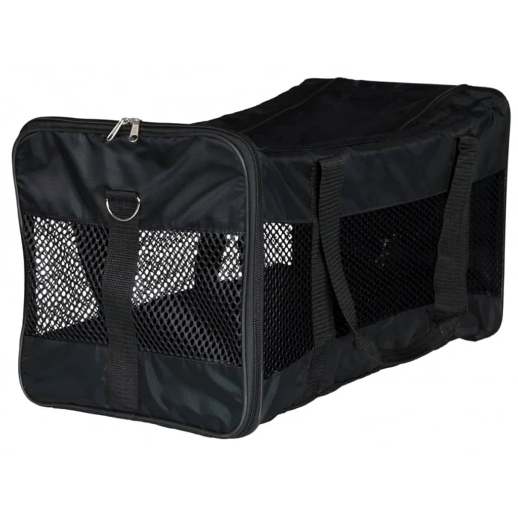 

TRIXIE Hondendraagtas Ryan polyester 30x30x54 cm zwart 28851