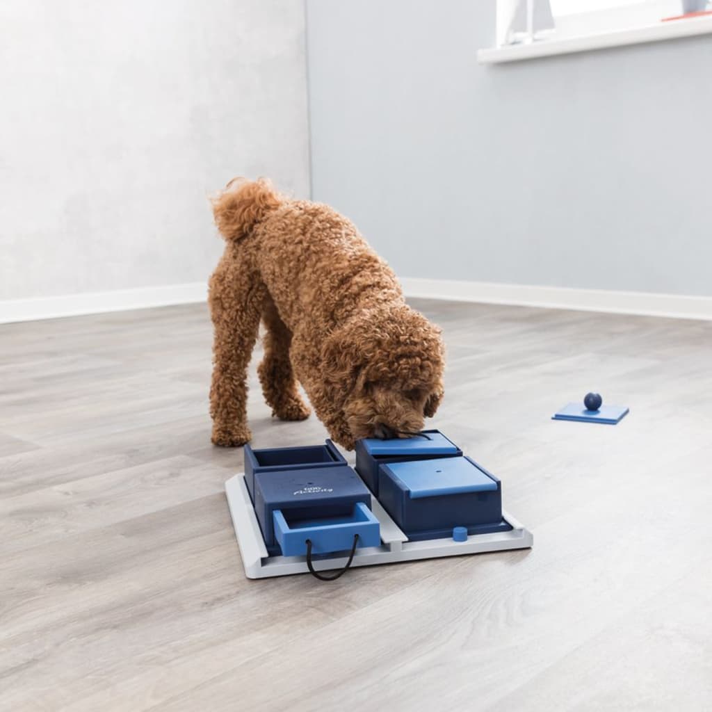 Attività Per Cani Poker Box 1 Gioco Strategia TRIXIE 15 width=274