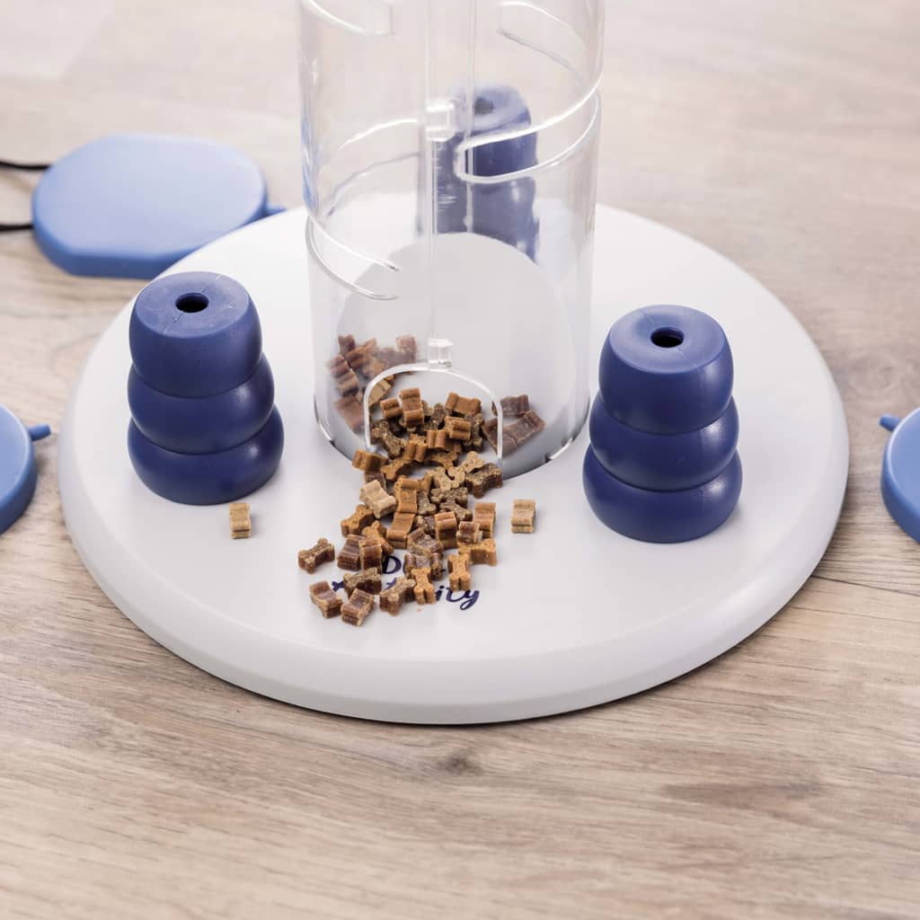 Attività Cani Gioco Di Strategia Gambling Tower 25x27 Cm 32016 TRIXIE 10 width=274