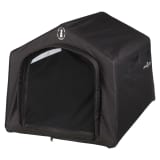 TRIXIE Indoor Zwinger "Hundekönig" 59x54x70 cm Schwarz 37989
