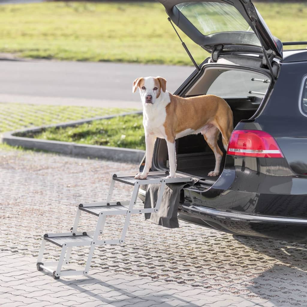 Afbeelding Trixie Vouw-Trap Petwalk door Vidaxl.nl