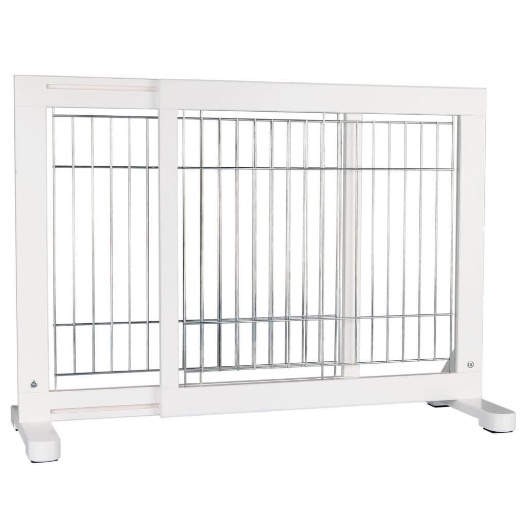 Cancello Per Cani In Legno 65-108x61 Cm TRIXIE 9 width=274