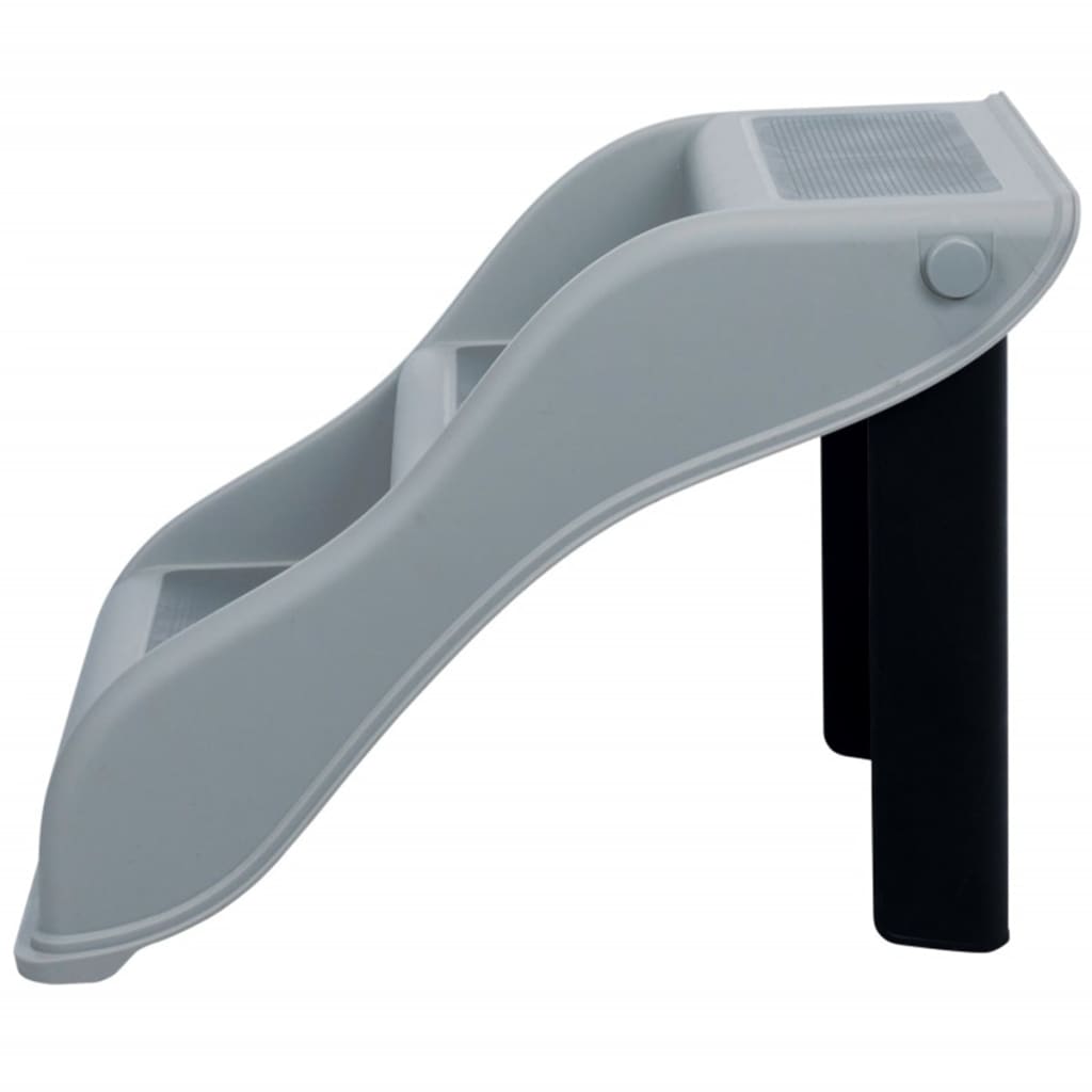 Scaletta Per Animali Domestici Pieghevole Grigio Chiaro 39475 TRIXIE 14 width=274