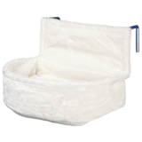 TRIXIE Kattenbed voor radiatoren wit 43140