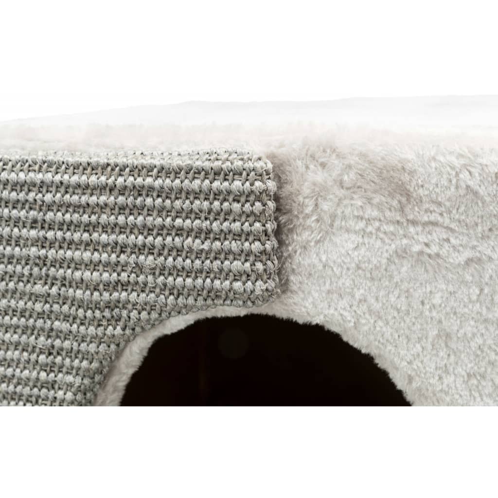 

TRIXIE Kattenbed voor kast 33x70x37 cm grijs
