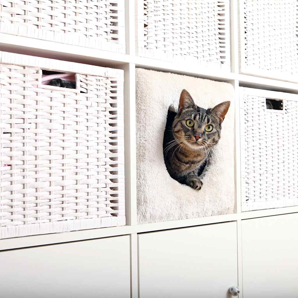 

TRIXIE Kattenbed voor kubuskast 33x33x37 cm 44090